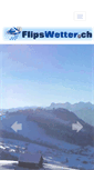 Mobile Screenshot of flipswetter.ch